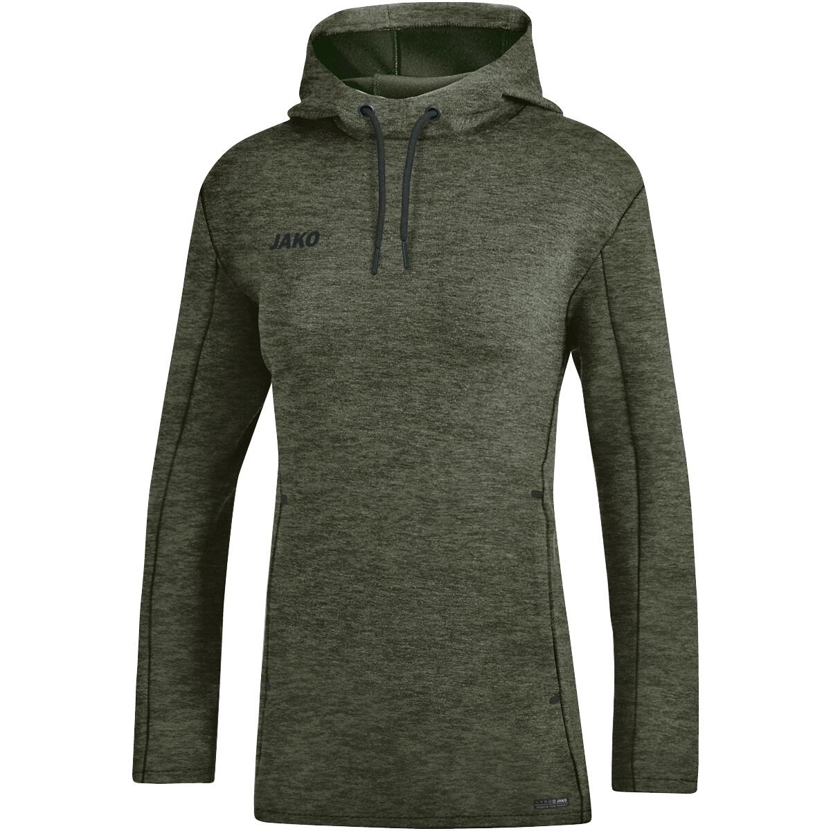 JAKO Damen Kapuzensweat Premium Basics 3/7