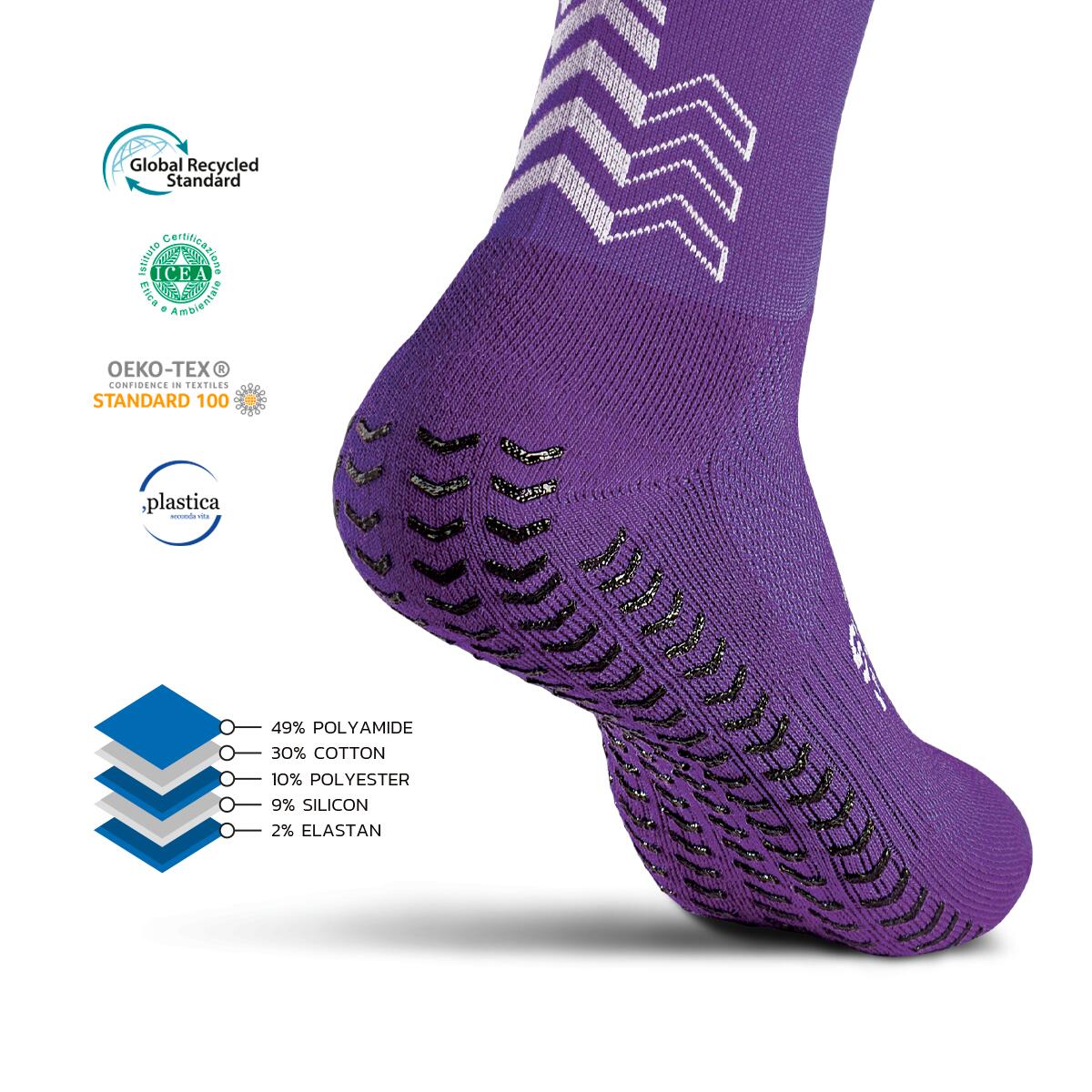 SOXPro Ultra Light Paars 3/3