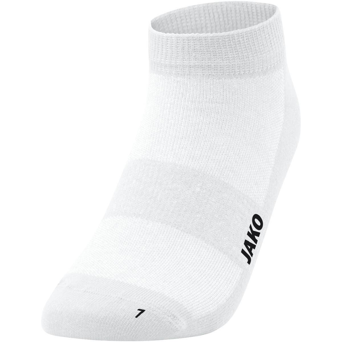 Calze Jako invisibles 3-pack 2/2
