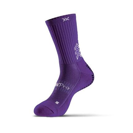 Gearxpro Soxpro Classic Chaussettes Grip - Bordeaux 35-40