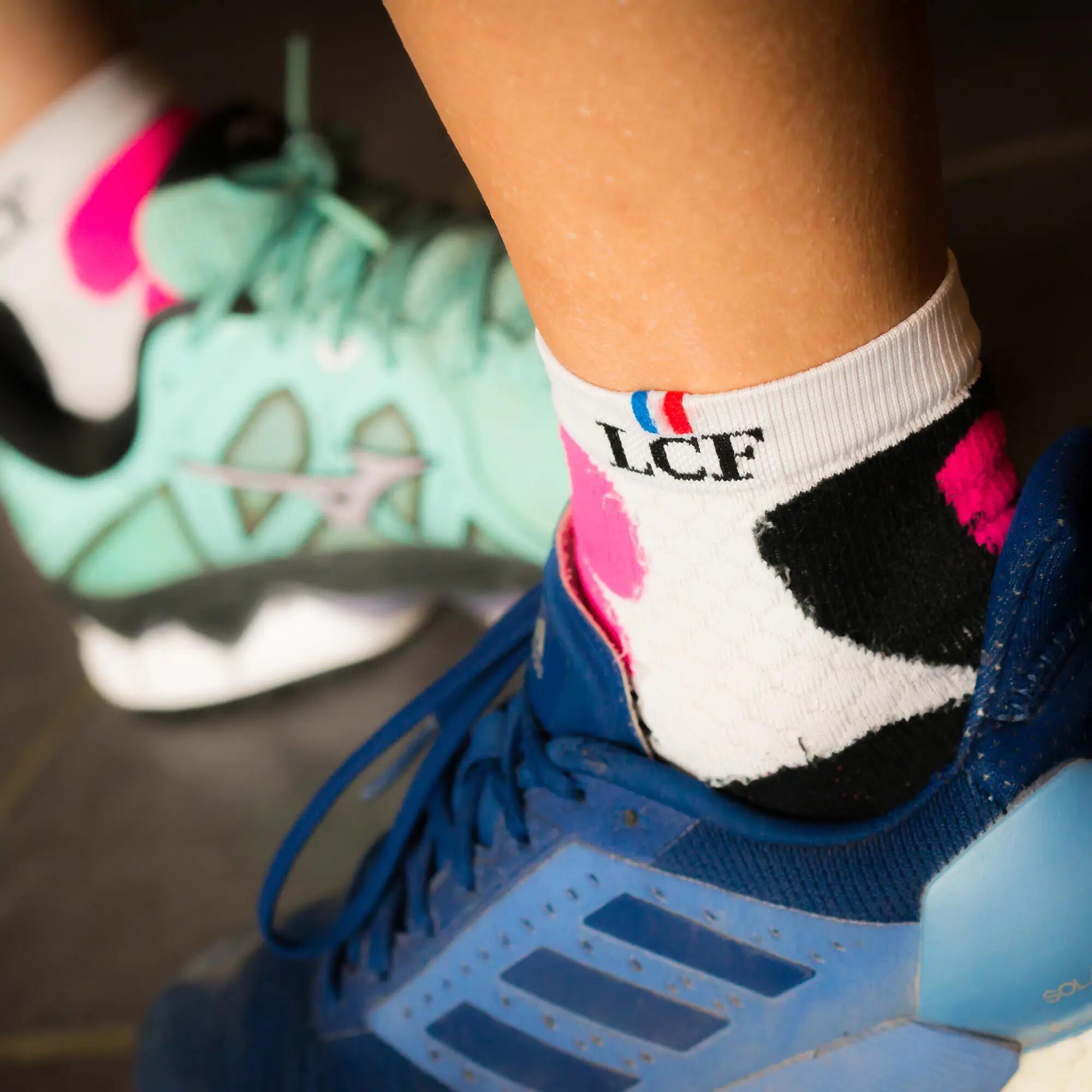 Chaussettes de trail running ultra renforcées avec bon maintien - Nepal 4/5