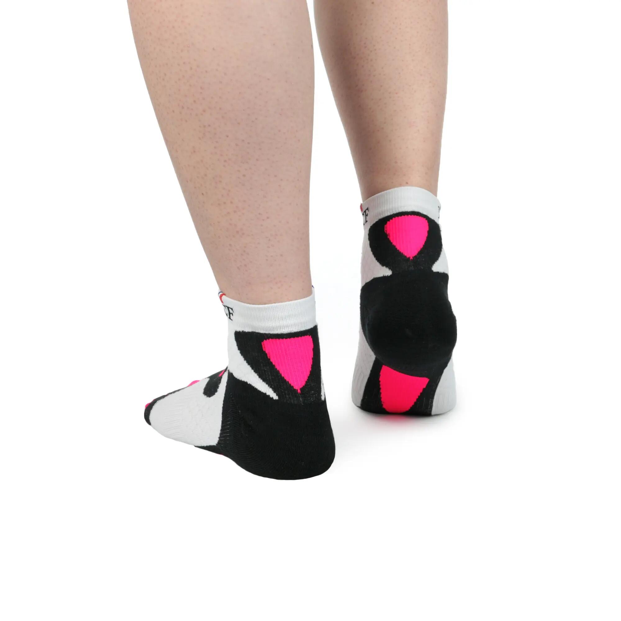 Chaussettes de trail running ultra renforcées avec bon maintien - Nepal 3/5