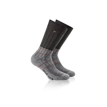 Wandersocken High-Tech-Faser Merinowolle CoolMax®