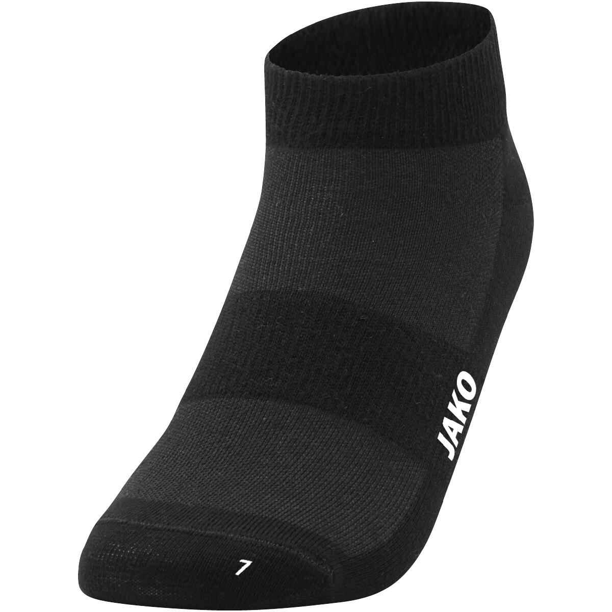 Sokken Jako invisibles 3-pack 2/2