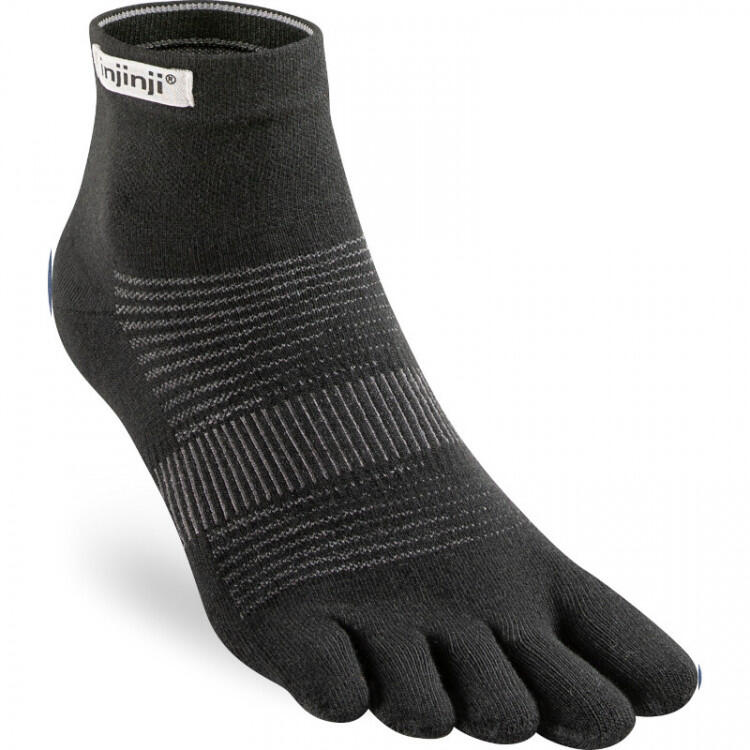 Football Socks Injinji Original Weight Mini-Crew