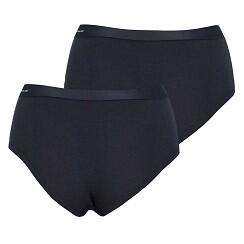 Apollo (Sports) - Dames Hipster Bamboe - Navy Blauw- Maat S - 4-Pack - 3/5