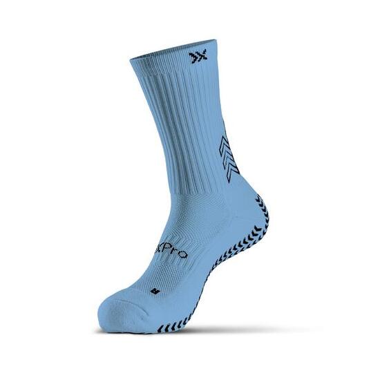 Gearxpro Soxpro Classic Chaussettes Grip - Bleu ciel 41-46