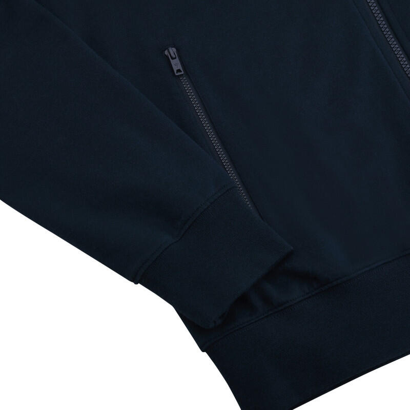Mikina s celozipem Macron RWC 2022/23 France