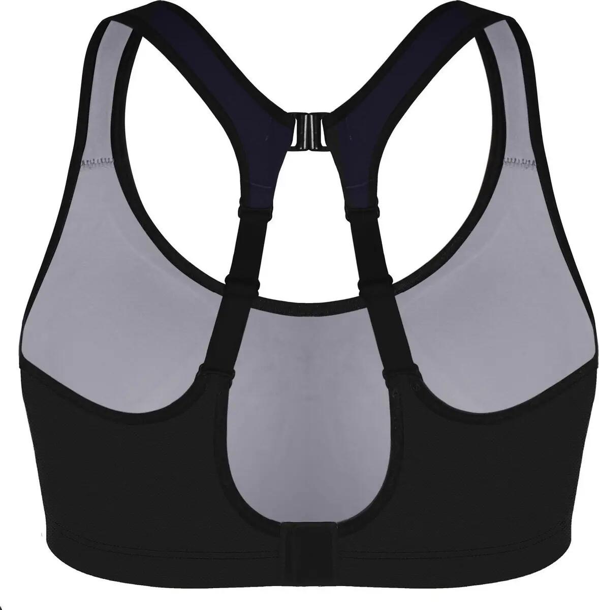 ULTIMATE FLY BRA SHOCKABSORBER  NOIR/GRIS  100 D 3/4