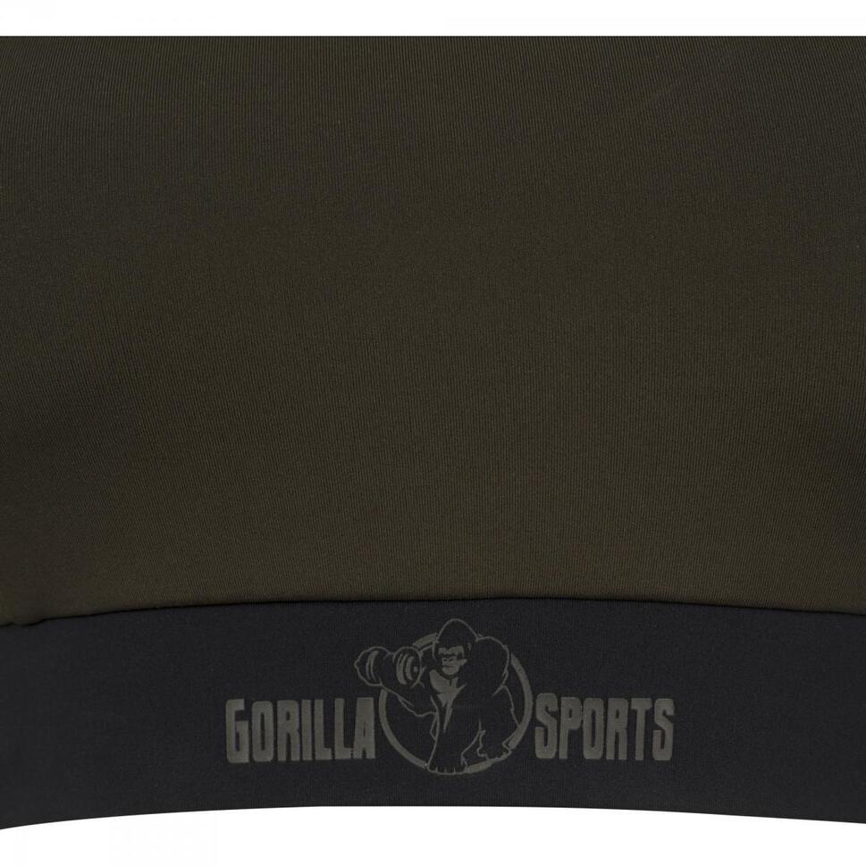 Sportowy stanik do ćwiczeń damski Gorilla Sports
