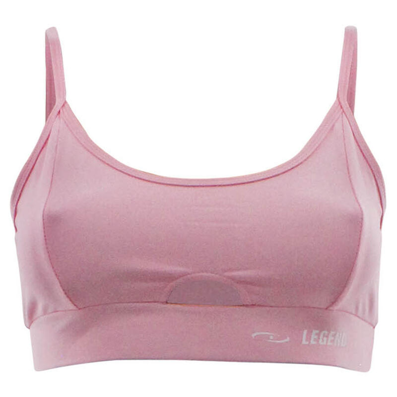 Brassière de sport Dry-Fit Rose