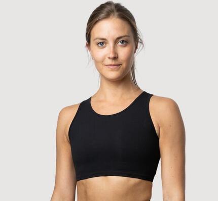 La brassière Irréprochable Anthracite.