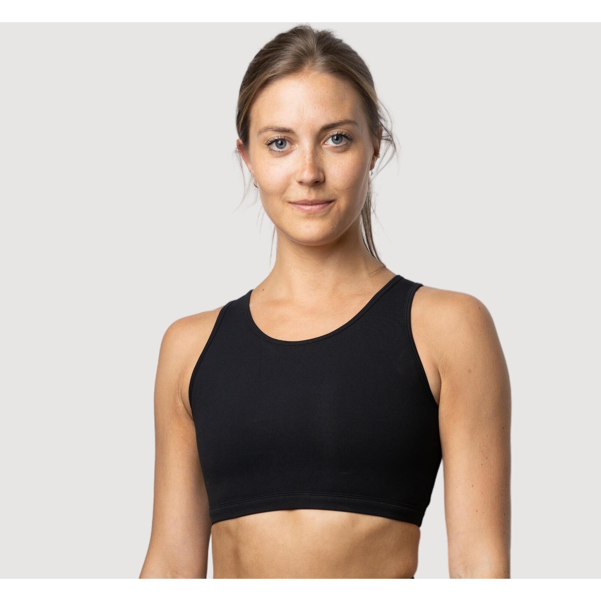 Brassiere Running Femme Irreprochable LES ACTIVES PARIS Decathlon