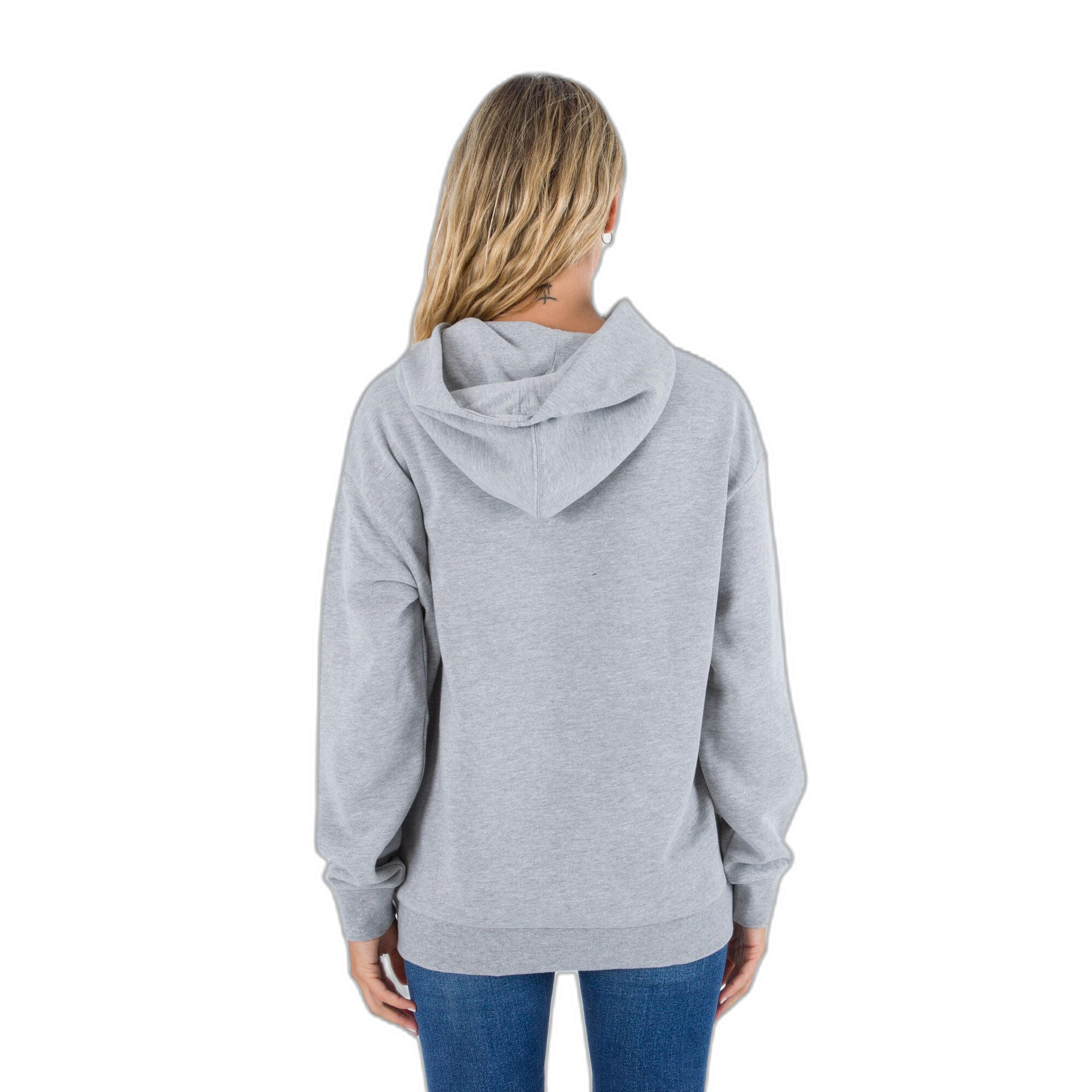 Kapuzenpullover, Damen Hurley Os University 3/5