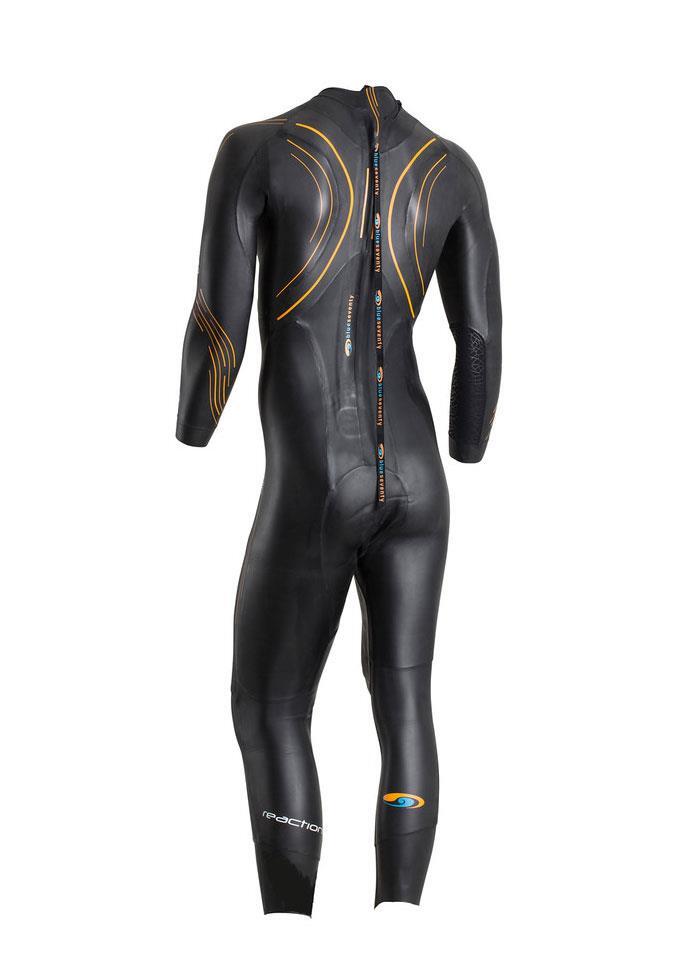 Blueseventy Mens Reaction Fullsuit - SM 2/3