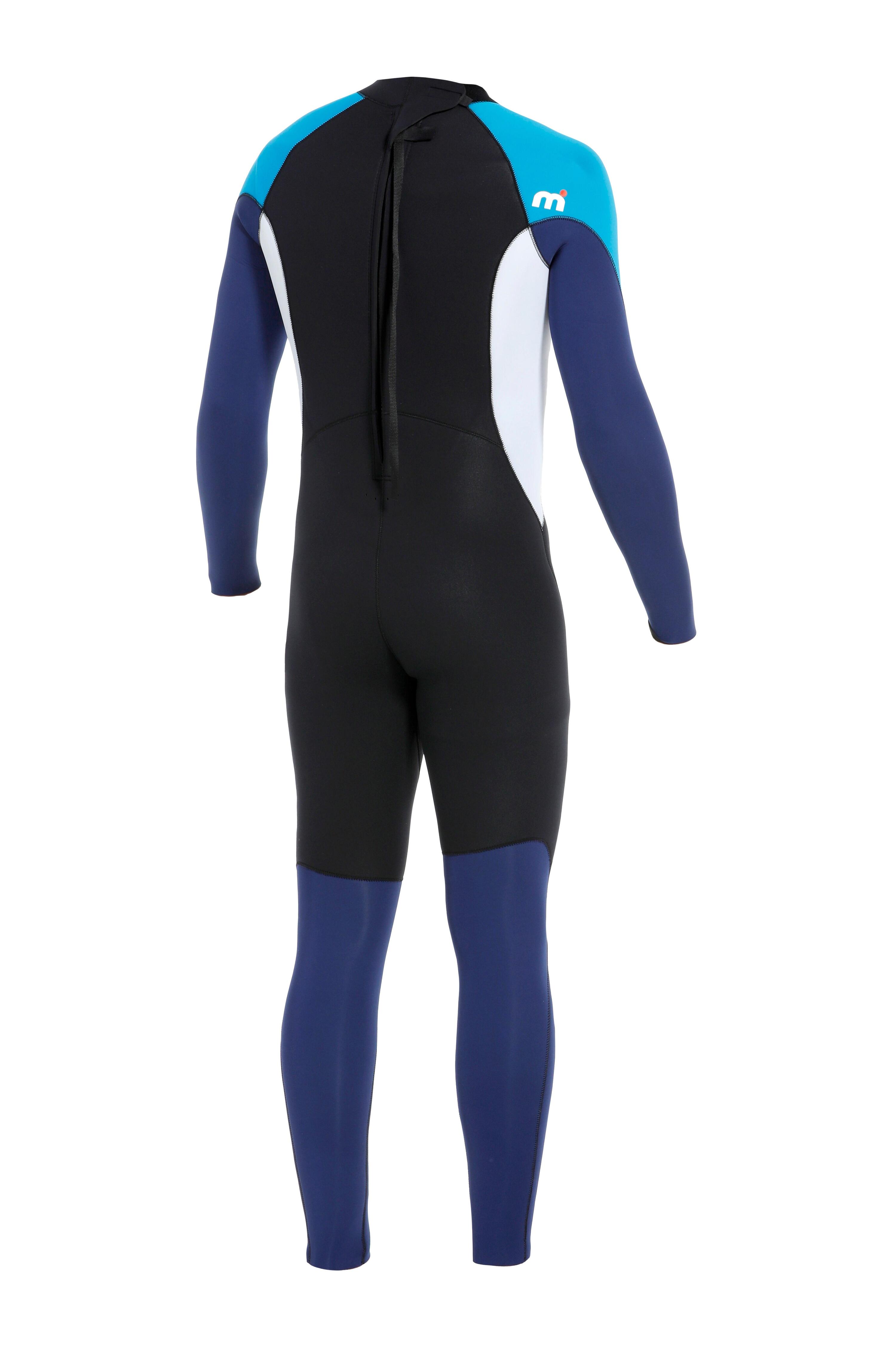 Mistral Wetsuit Heren 3/2 2/7