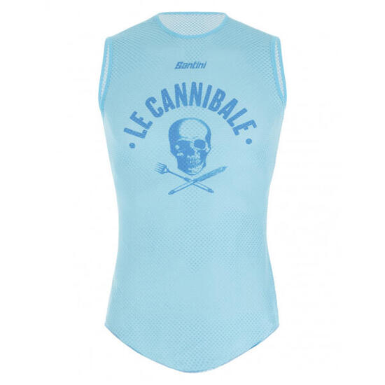 Sous-maillot Montreal 1974 - Uci Grandi Campioni - Acqua - male - Vélo