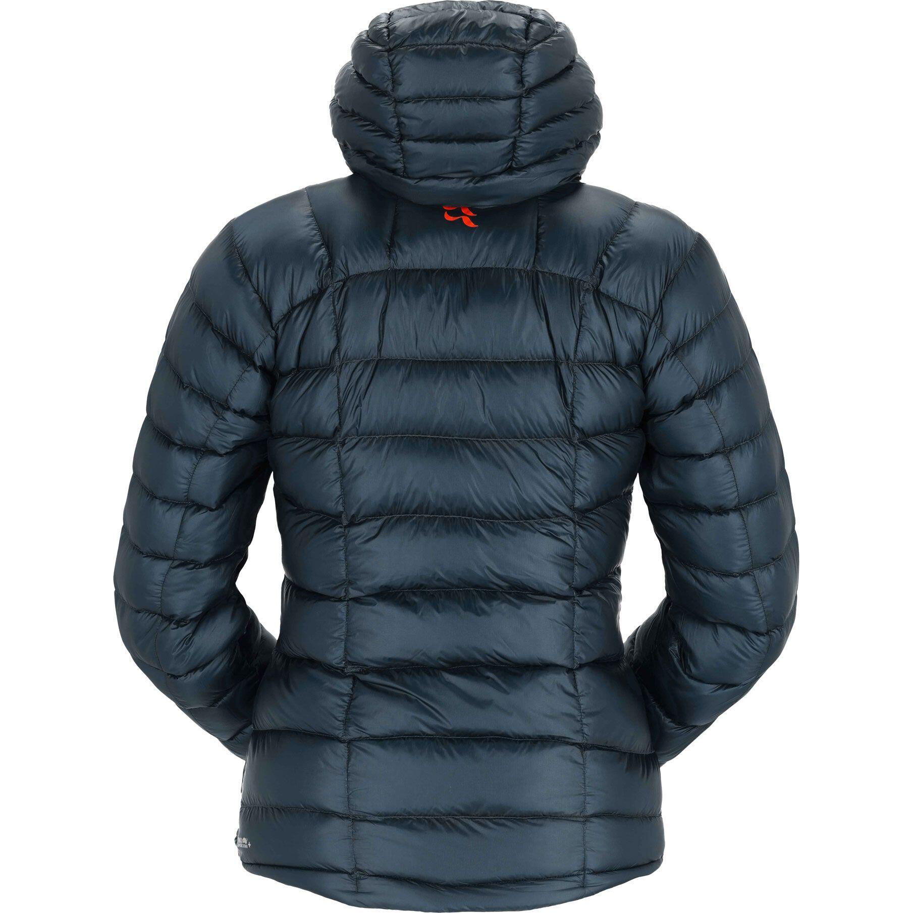 Doudoune femme Rab Mythic Alpine 4/5
