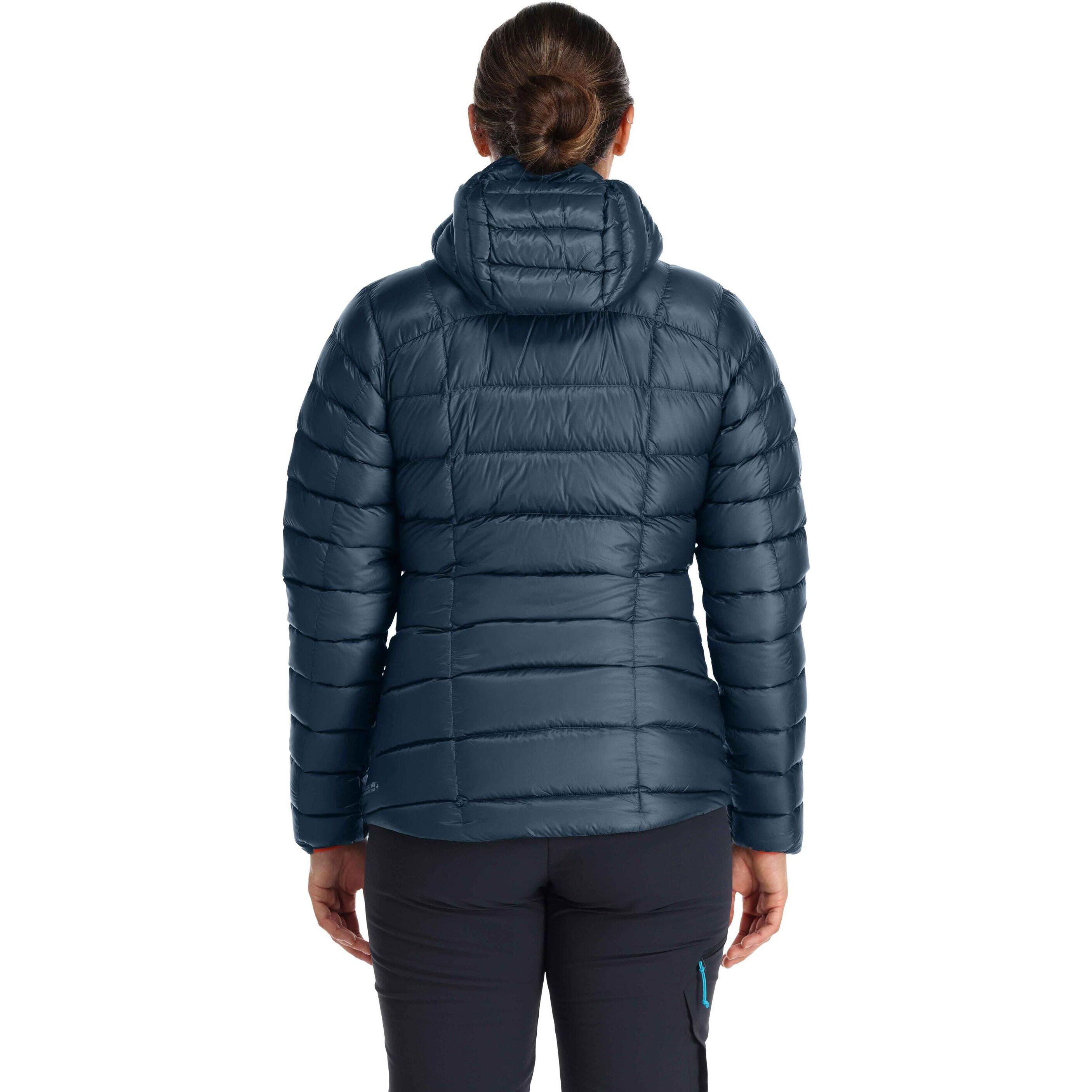 Doudoune femme Rab Mythic Alpine 5/5