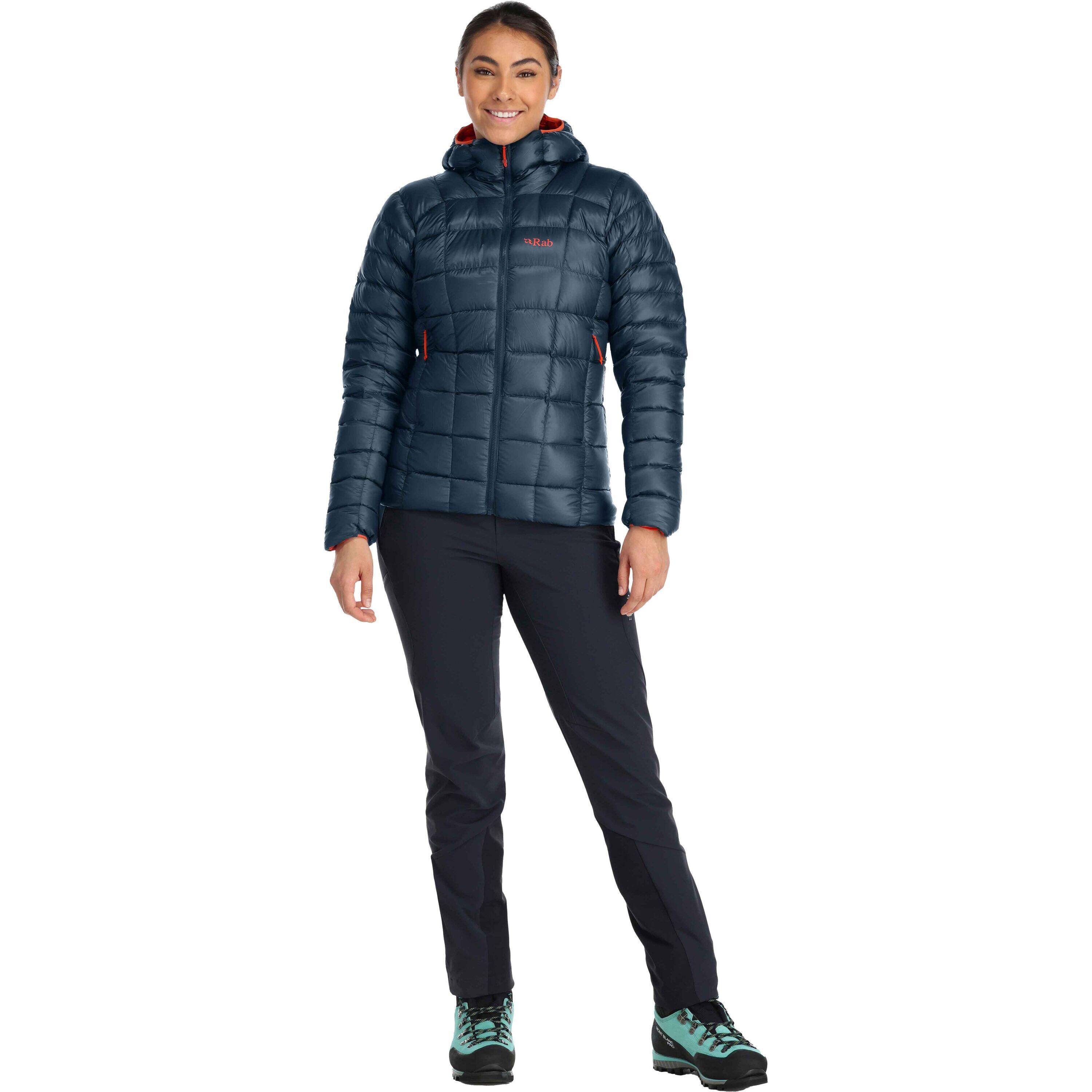 Doudoune femme Rab Mythic Alpine 3/5