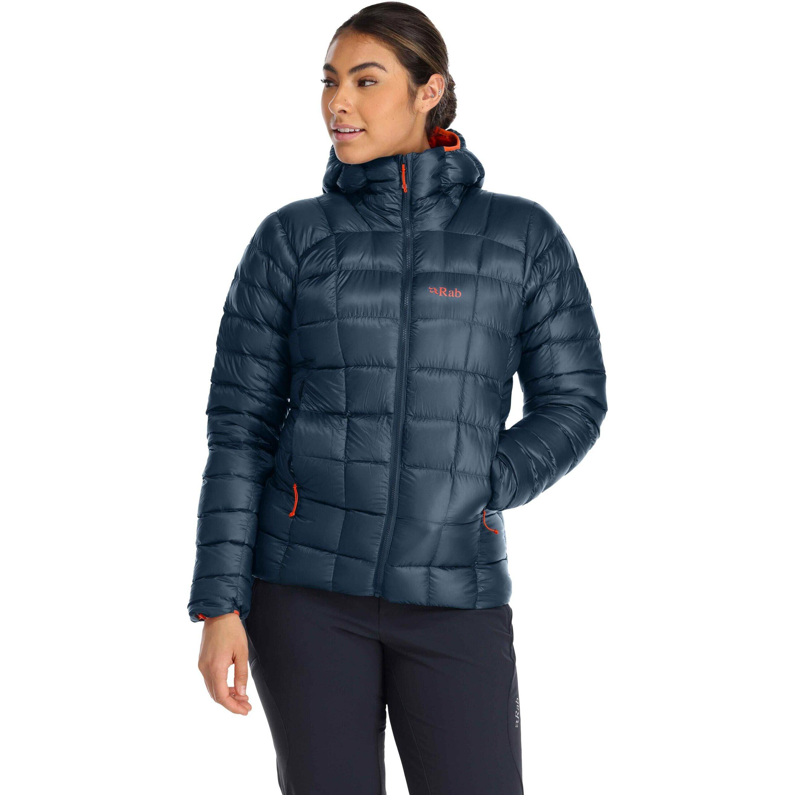 Doudoune femme Rab Mythic Alpine 2/5
