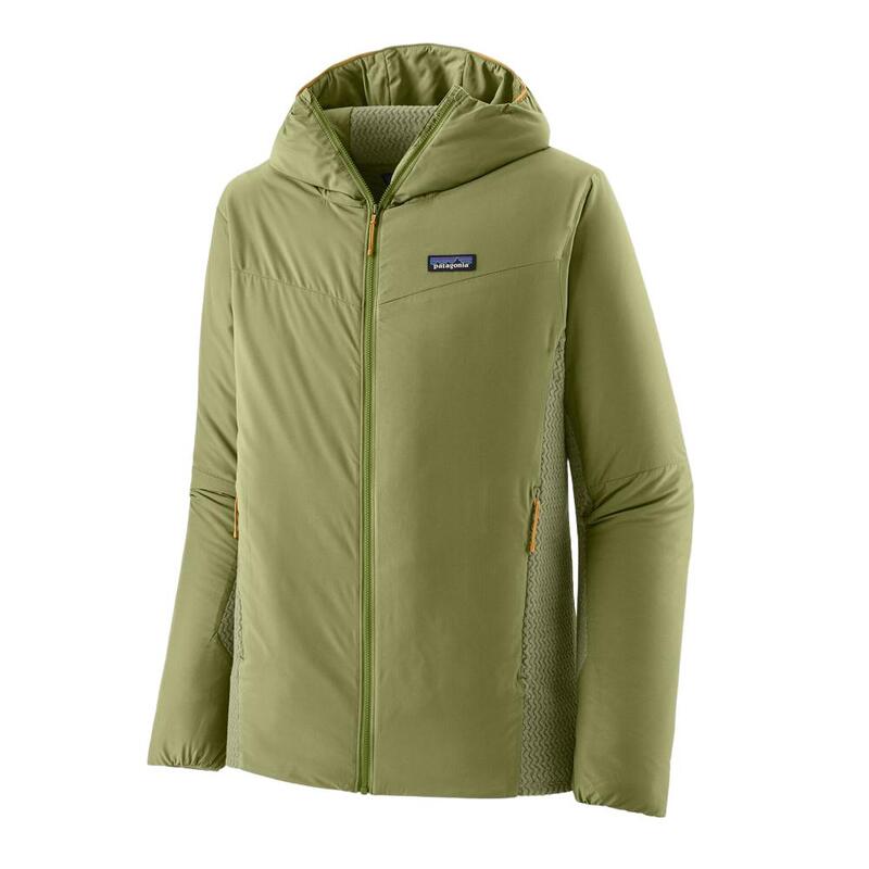 Chaqueta Patagonia Nanoair Light Hybrid