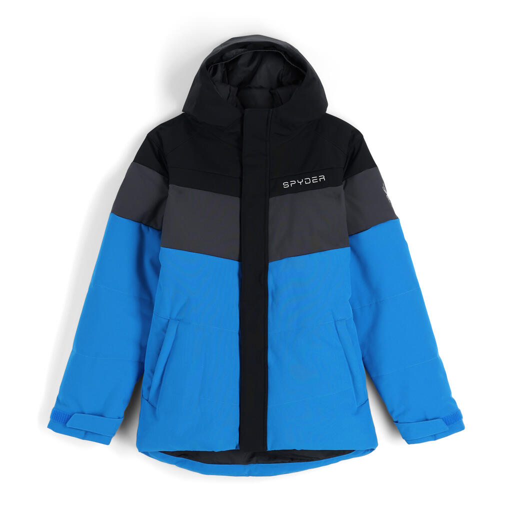Veste Isolante 10K Ski Garçon - YOUTH WARD 1/4