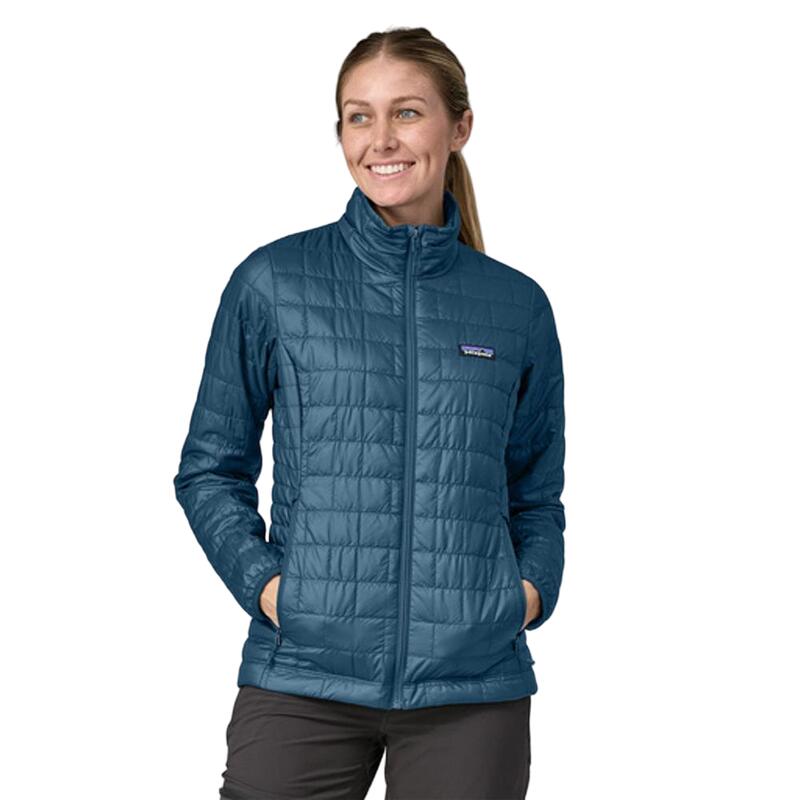 Donzen jas Patagonia Nano Puff