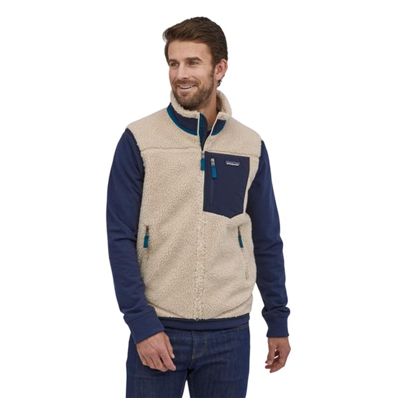 Chaleco Patagonia Retro X