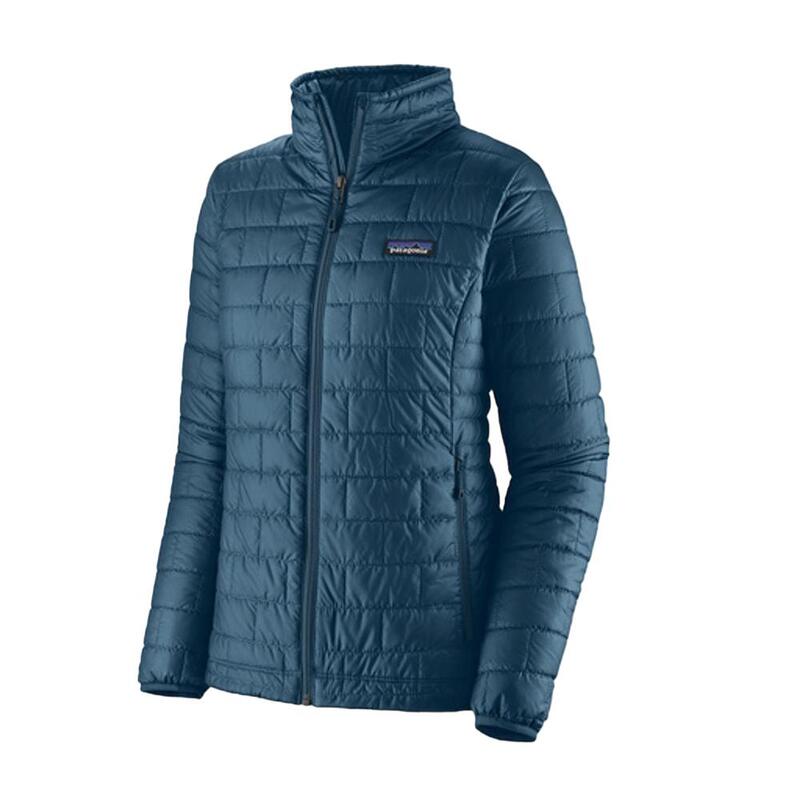 Donzen jas Patagonia Nano Puff