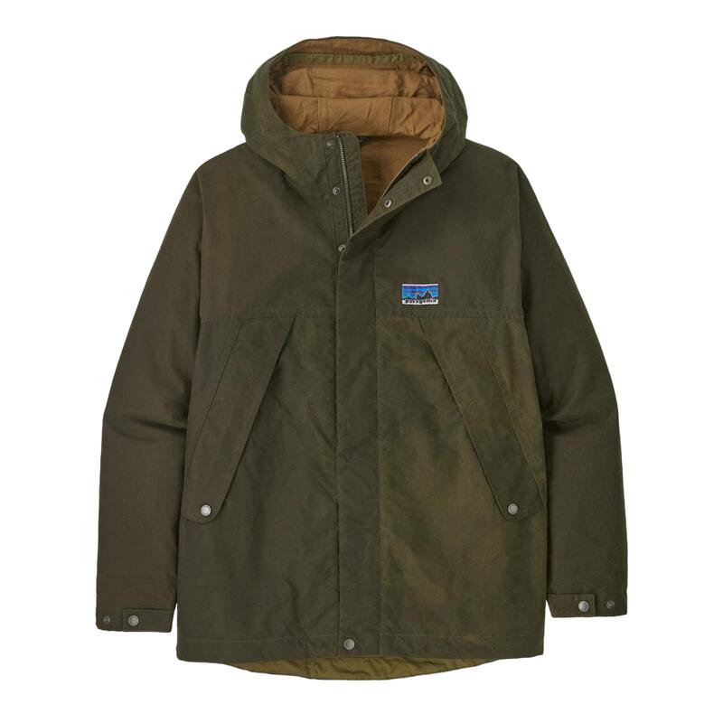 Parka Patagonia Waxed