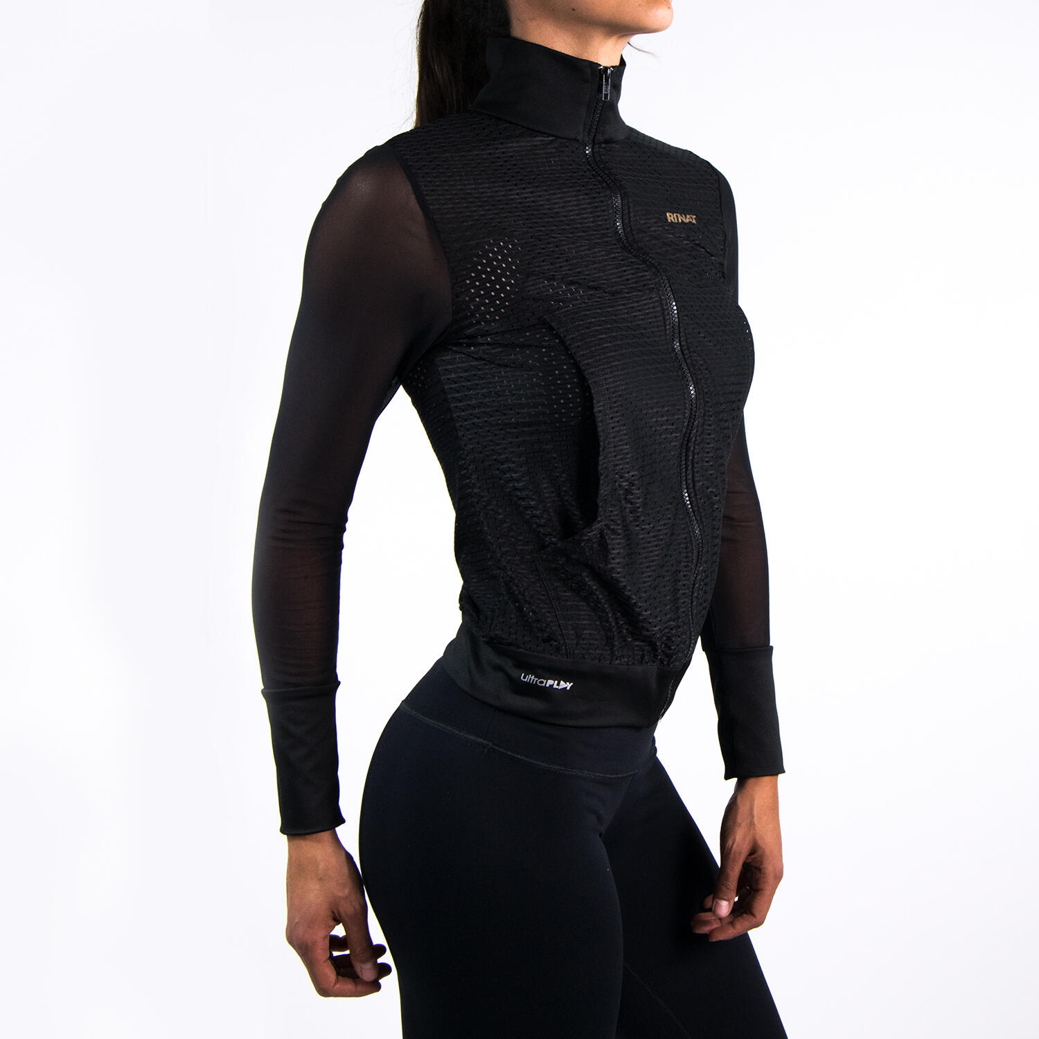Fitnessjacke für Frauen Rinat Vale 2/4