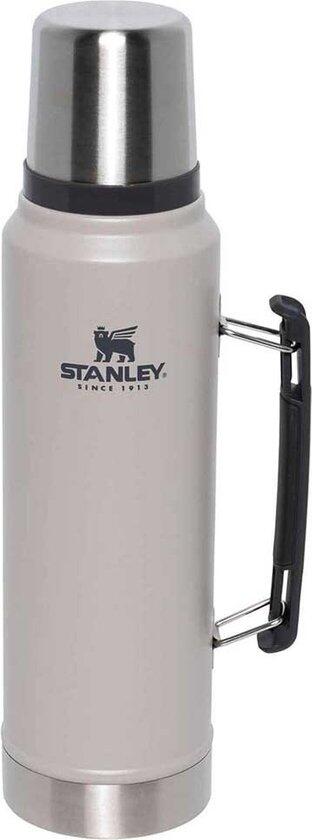 Stanley La leggendaria bottiglia classica da 1,0 l - Cenere 6/6
