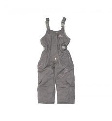 Salopette de ski fille Peak Mountain Fomblux