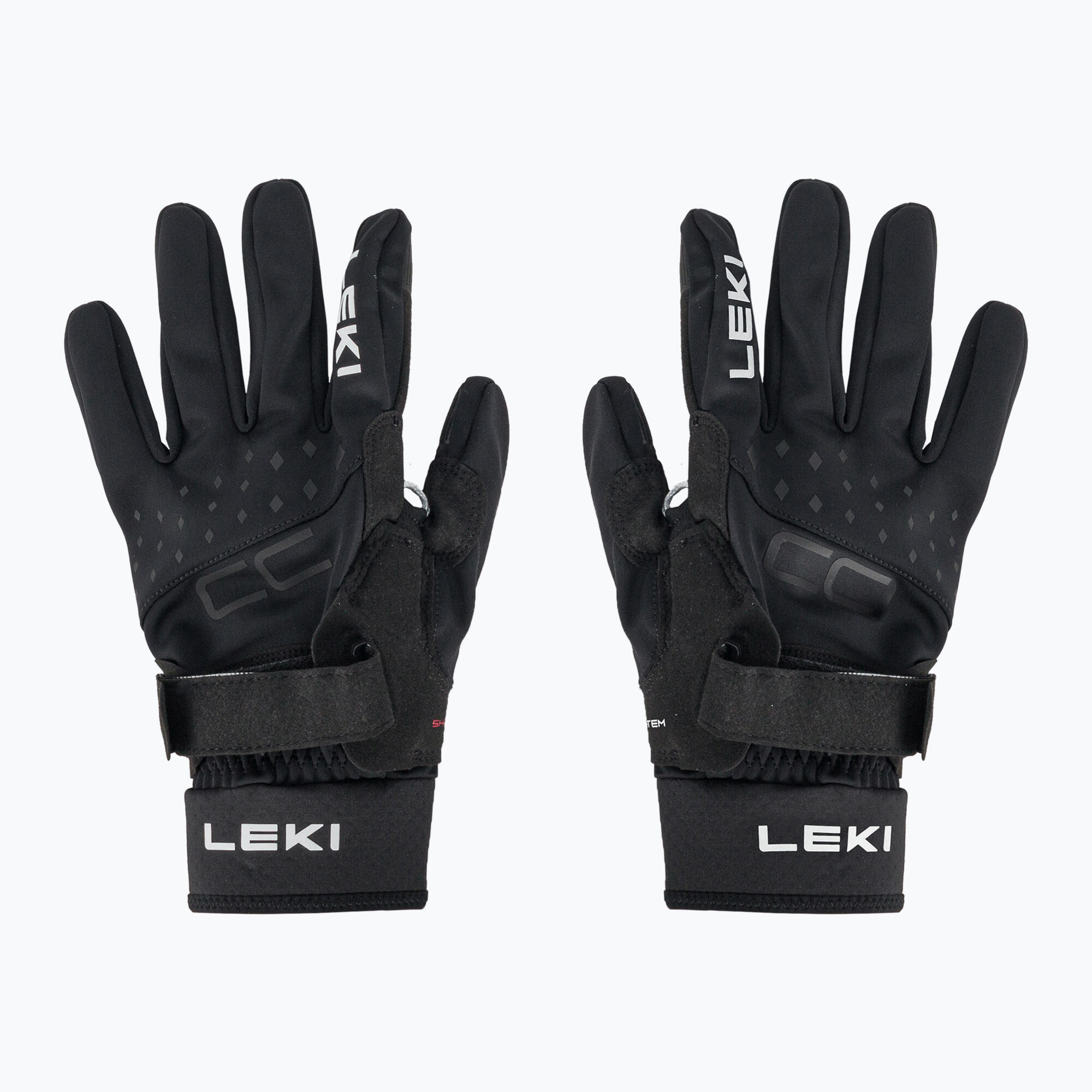 Luvas de esqui cross-country LEKI CC Shark 2/7