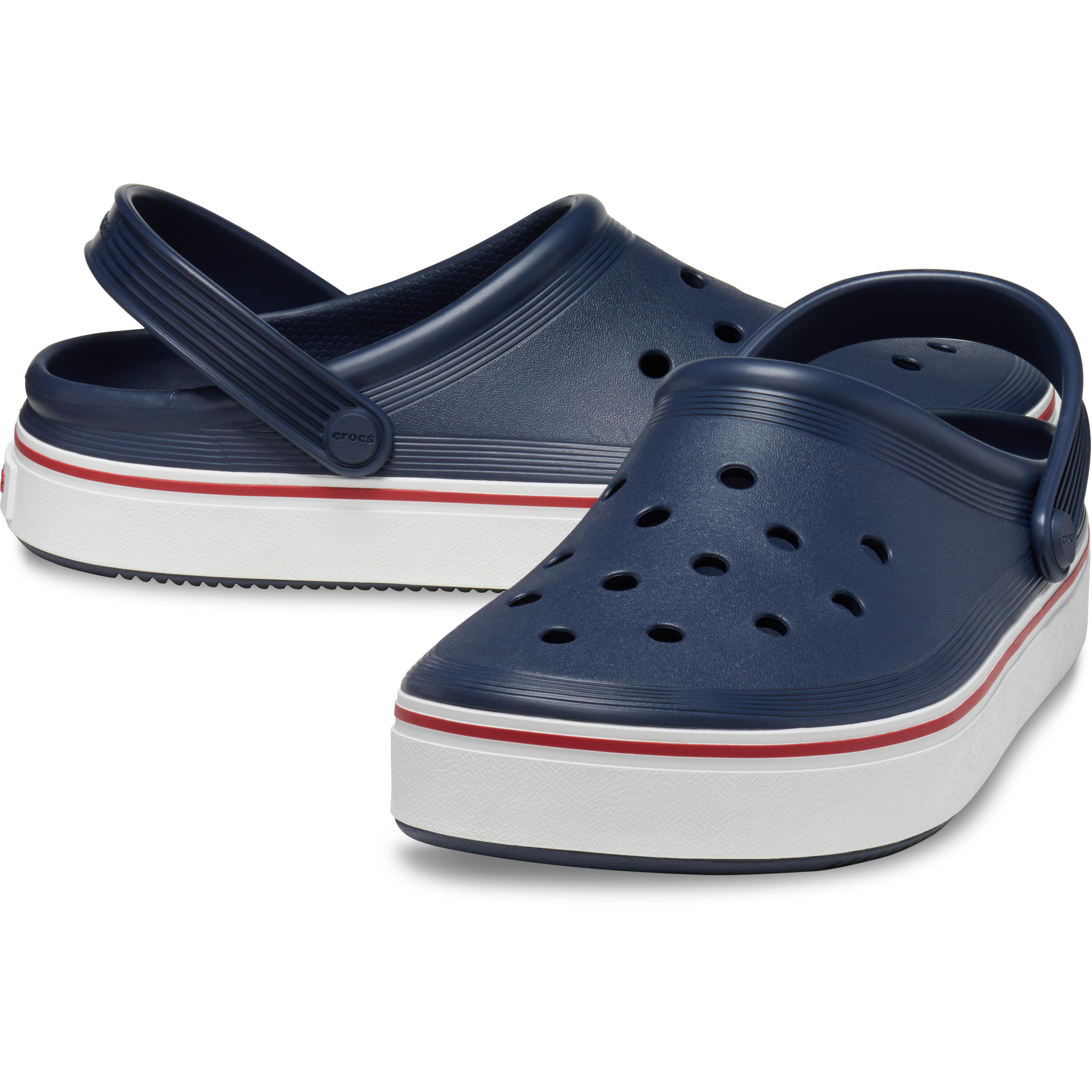 Sabots Crocs Off Court 2/6