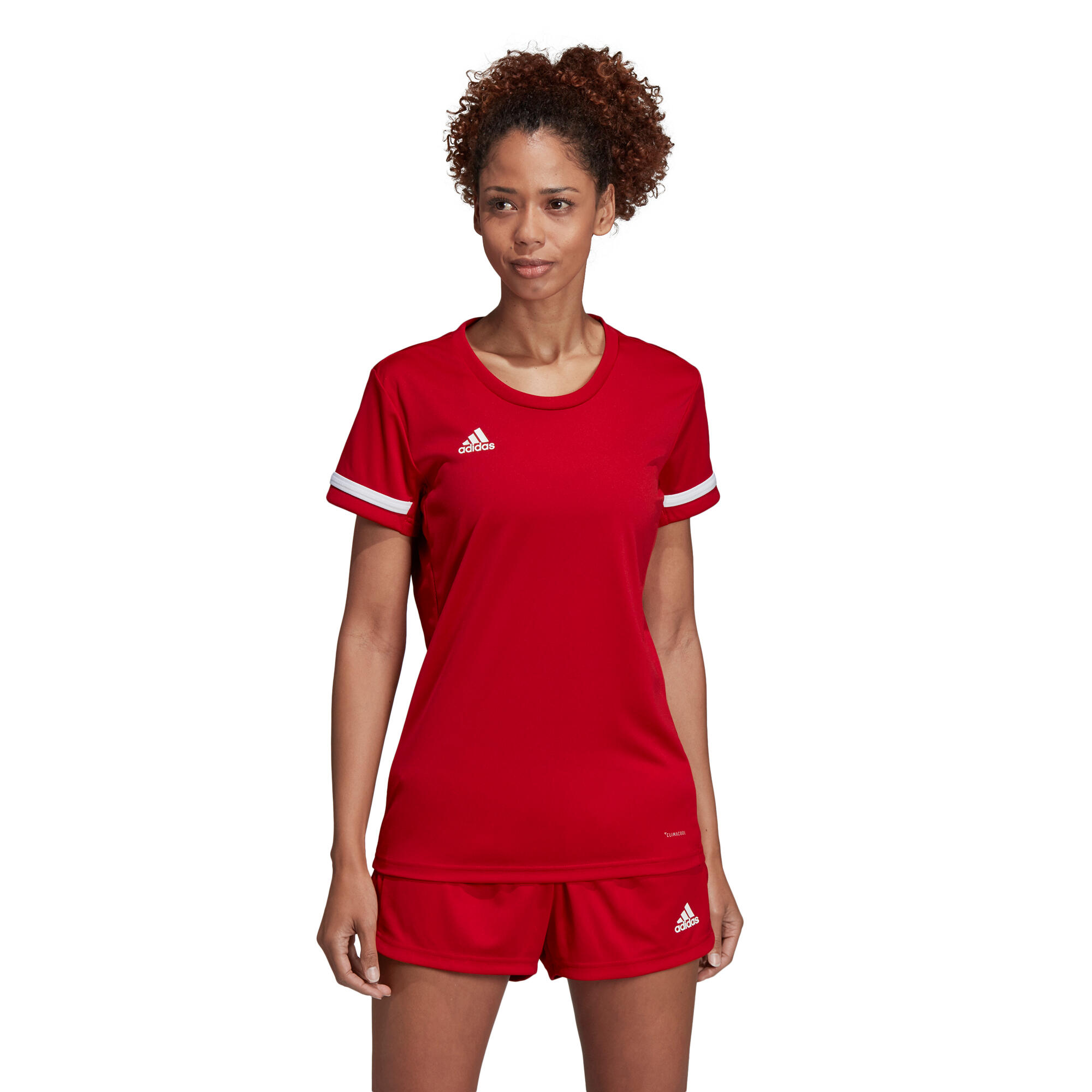 adidas Damen Trikot TEAM 19 3/6