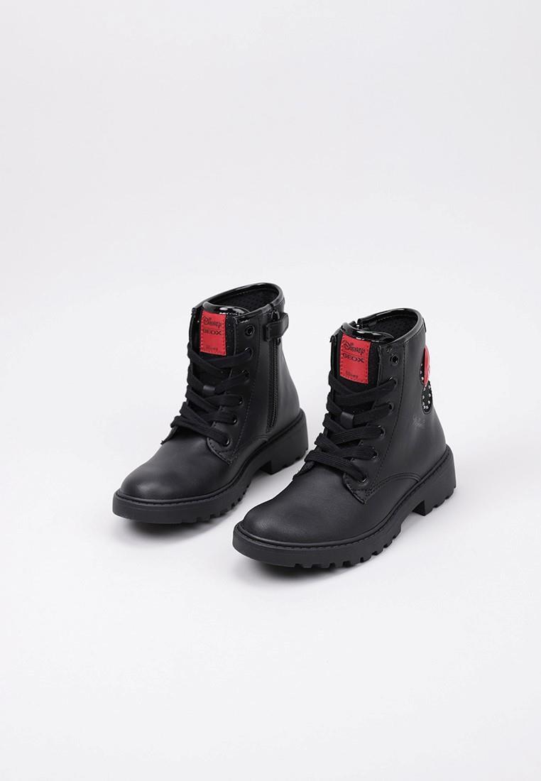 Tongs de surf enfants - GEOX J CASEY GIRL C - Noir 2/5