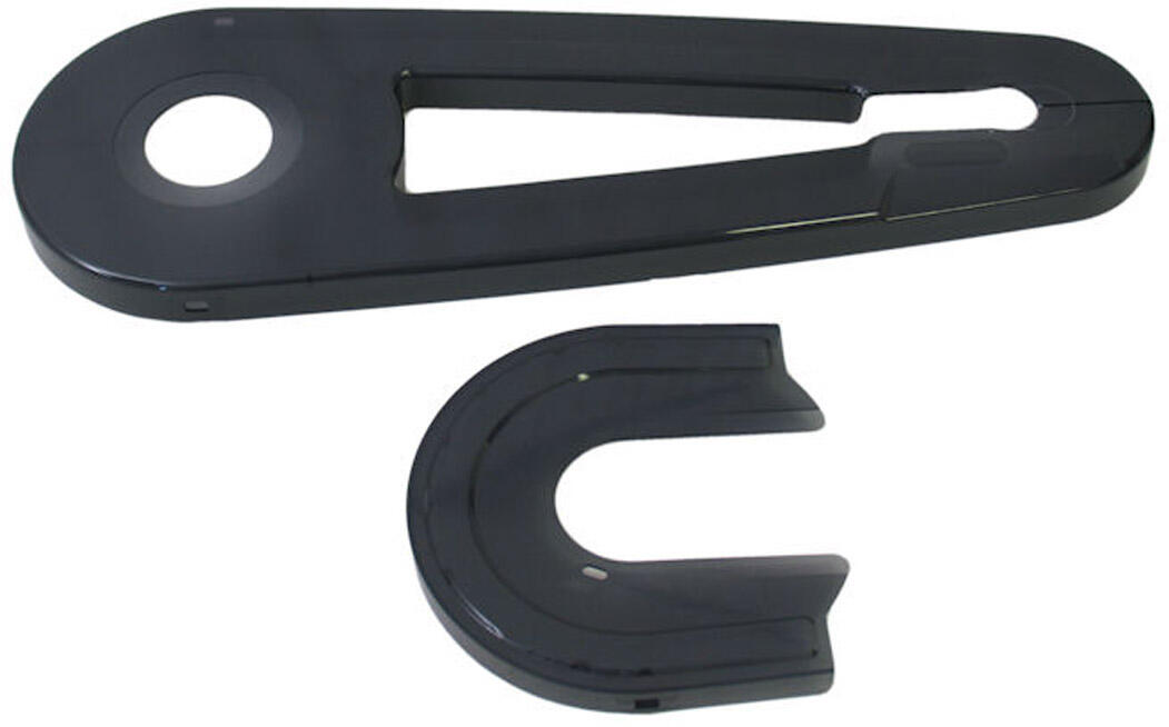 Protetor de corrente Bikefun 20'' smoke 2/2