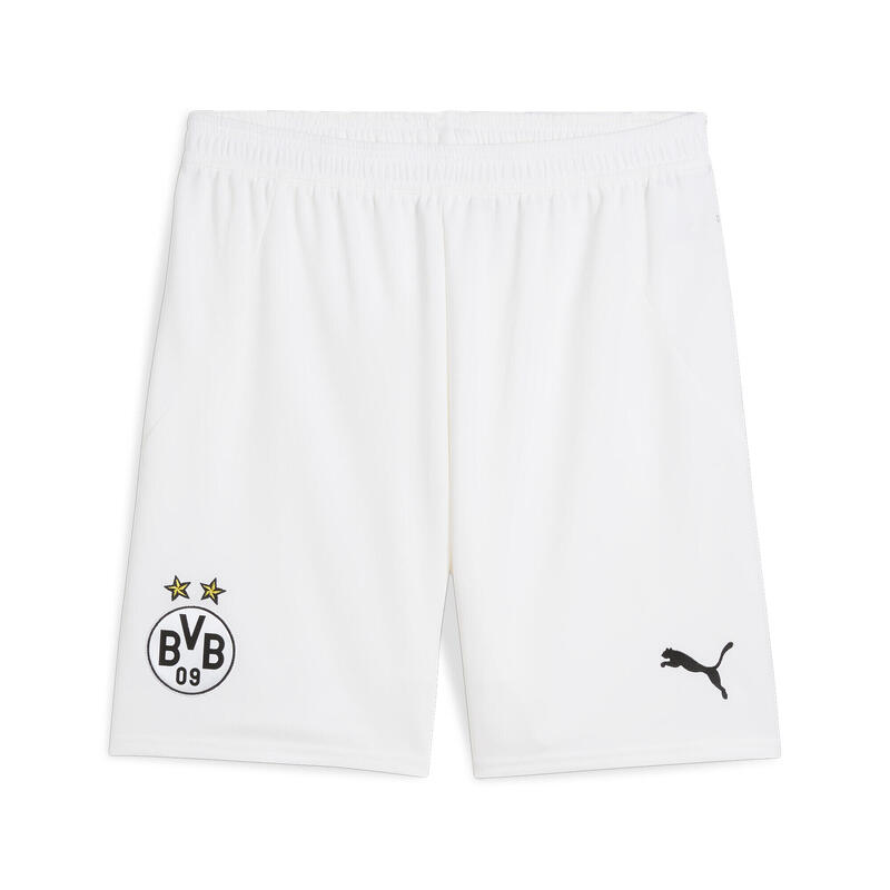 Shorts Borussia Dortmund 24/25 da uomo PUMA White