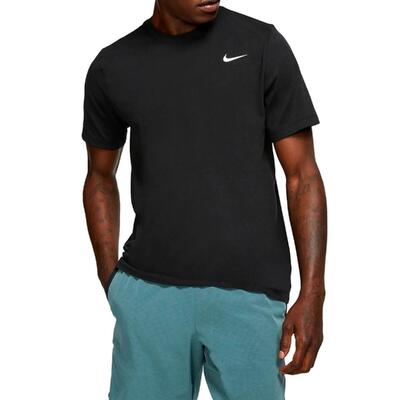Koszulka treningowa męska Nike M NK Dry Tee Dfc Crew Solid