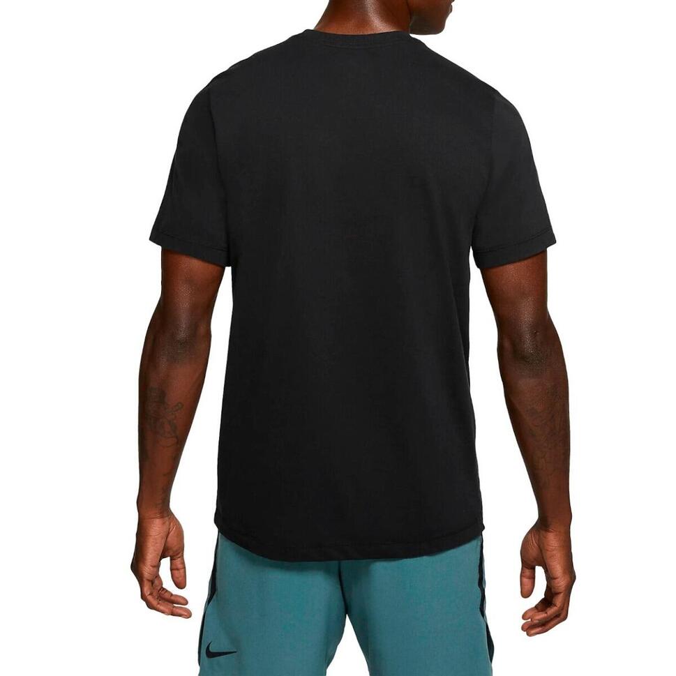 Koszulka treningowa męska Nike M NK Dry Tee Dfc Crew Solid