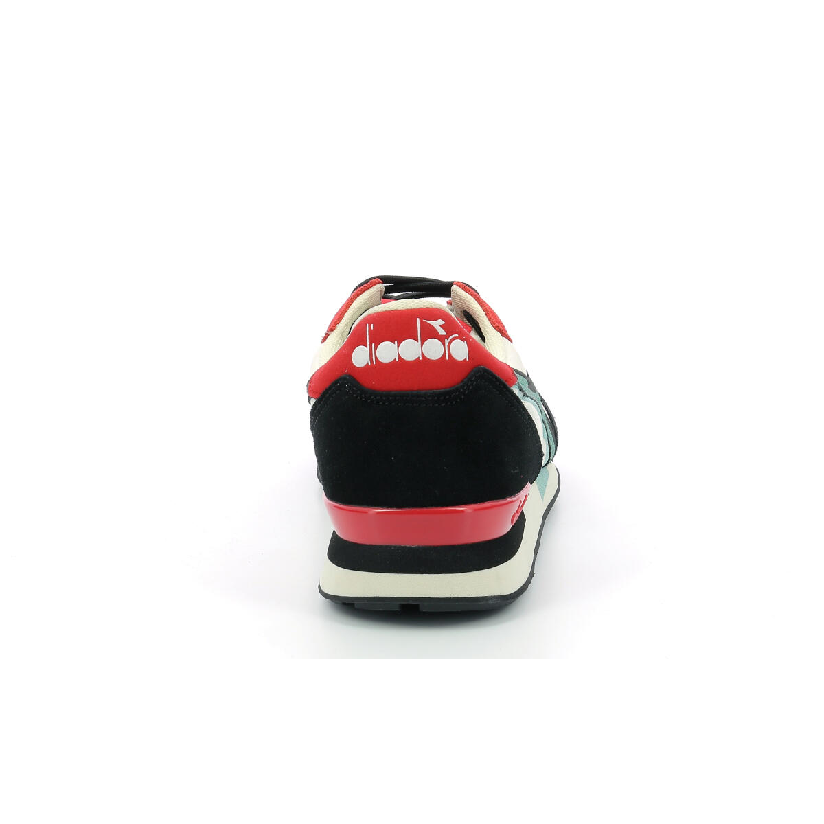 Diadora Camaro Legacy 501.178616 01 D0096 White/Black/Lychee 3/7
