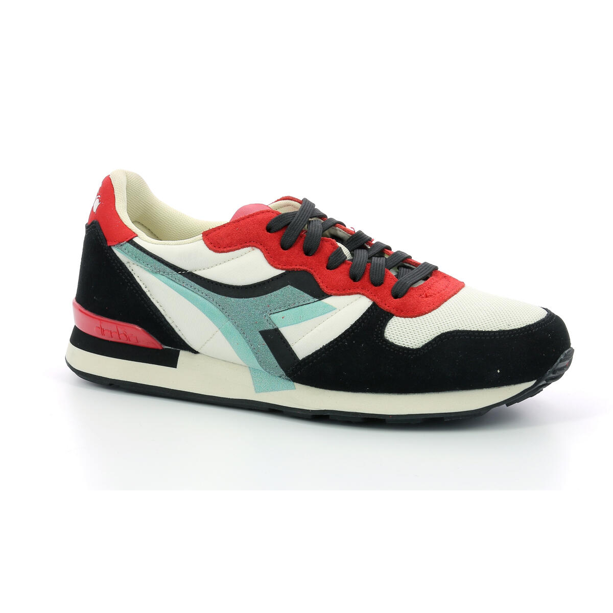 Diadora Camaro Legacy 501.178616 01 D0096 White/Black/Lychee 2/7
