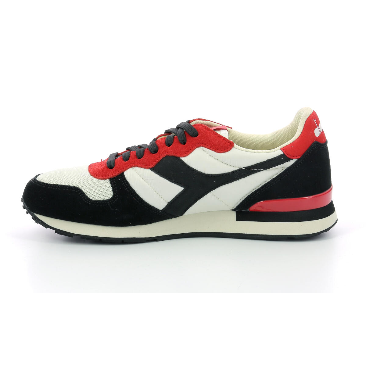Diadora Camaro Legacy 501.178616 01 D0096 White/Black/Lychee 4/7