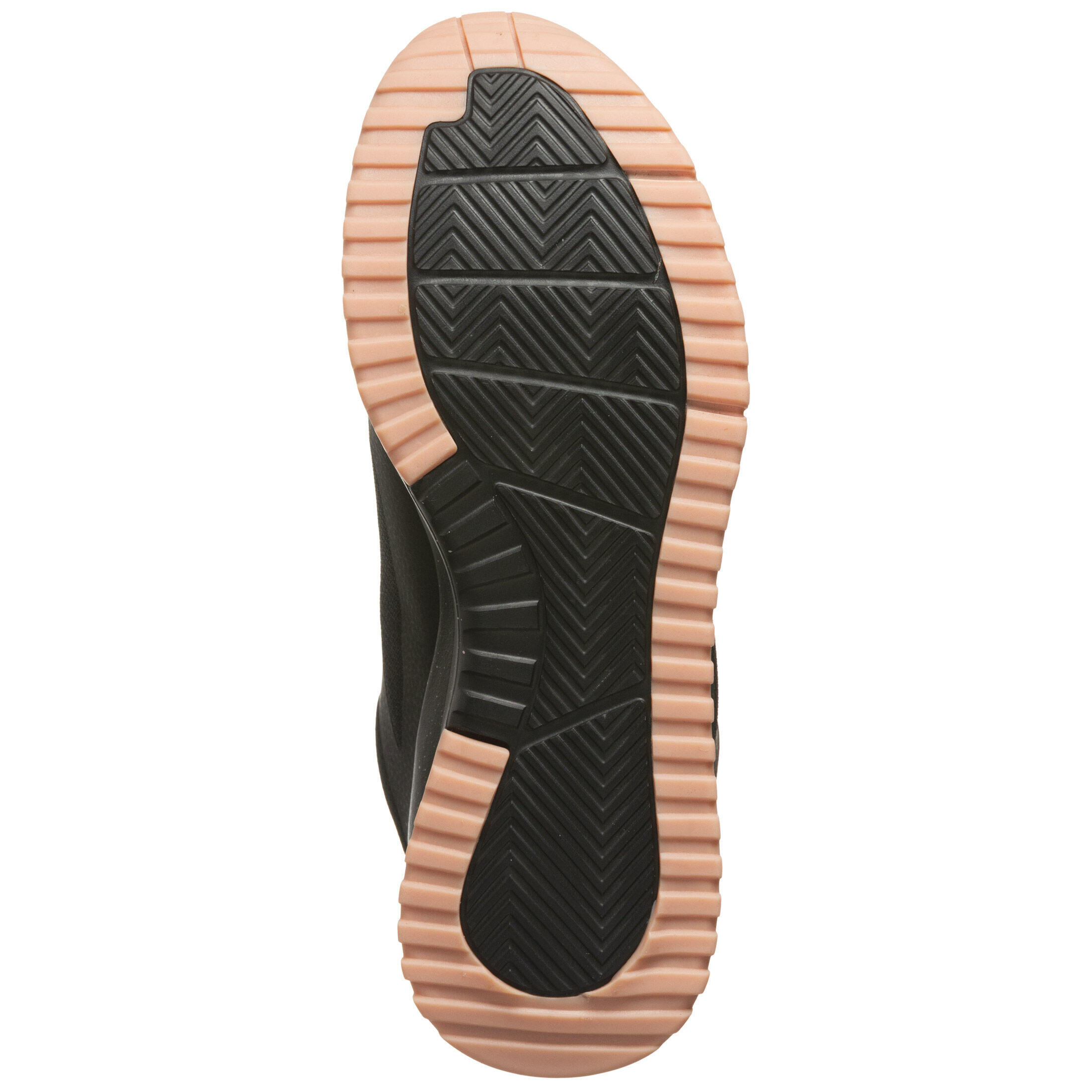 Sportschoenen Vrouw Skechers Bobs Squad 3 - Star Flight Zwart 7/7