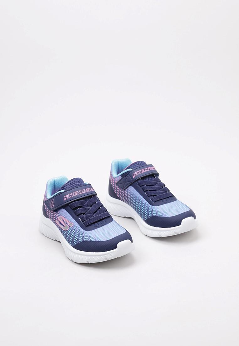 Baskets Skechers modèle 303532LNVMT pour unisexe enfants 2/5