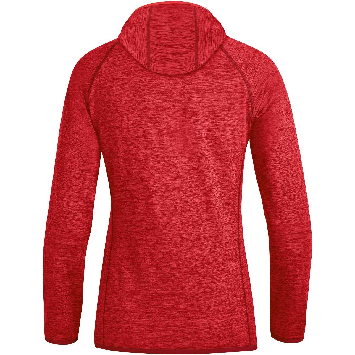 Aktives Kapuzensweatshirt für Damen 2/5