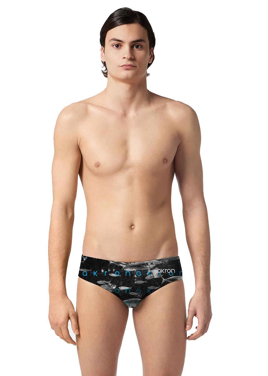 Akron Men's Save The Fish Brief 1/5