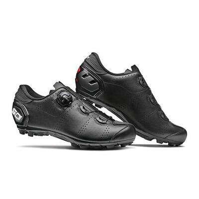 Zapatillas Ciclismo MTB Sidi Speed Negro